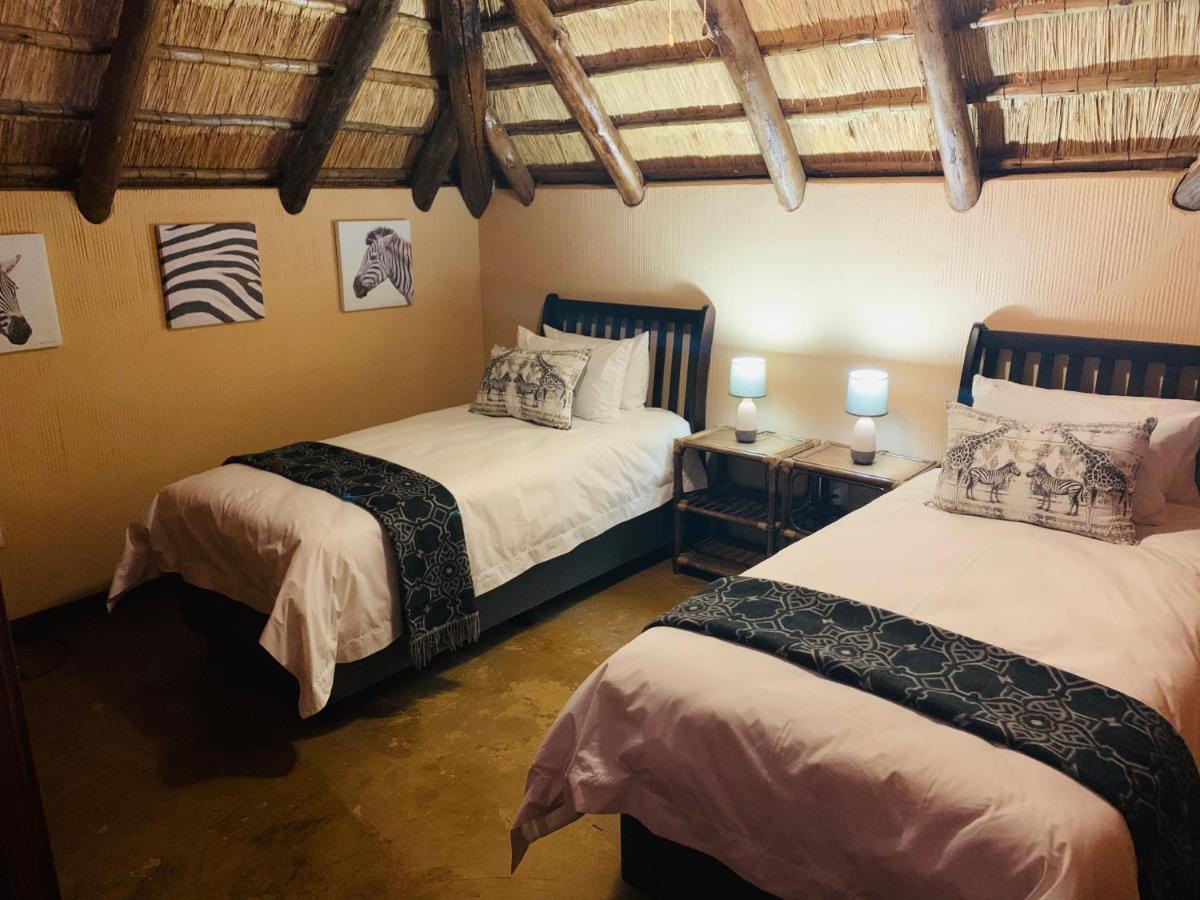 Makhato Bush Lodge 111 Bela-Bela Luaran gambar