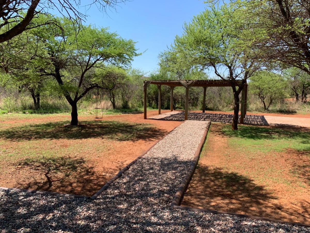 Makhato Bush Lodge 111 Bela-Bela Luaran gambar